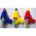 Doces de brinquedo arma de água (111211)